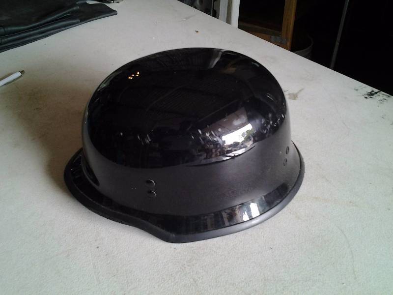 lot 42 image: Fly Motorcycle Helmet Size Large