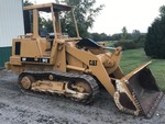 Catepillar "943" Bucket-Cat