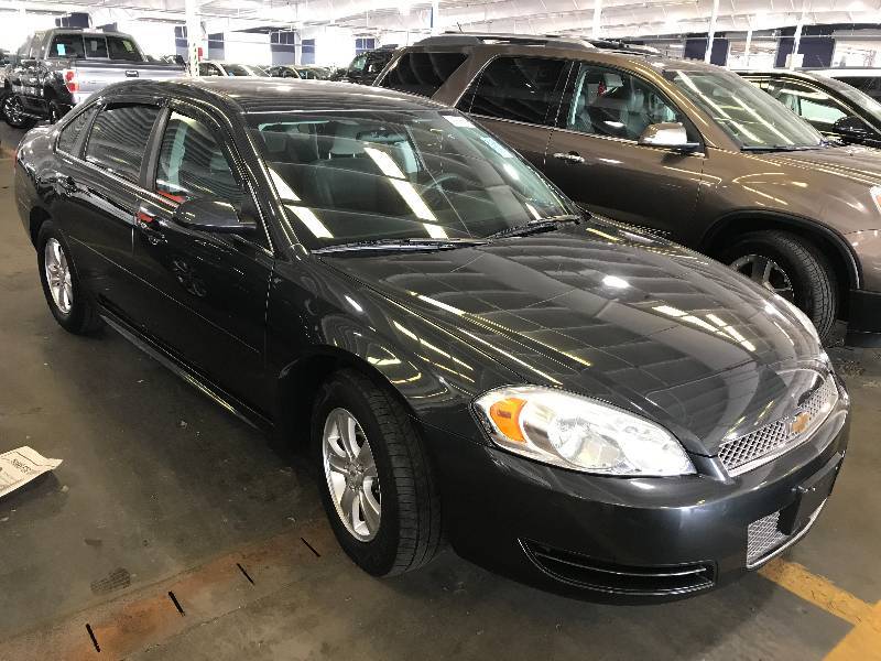 2013 Chevrolet Impala LS