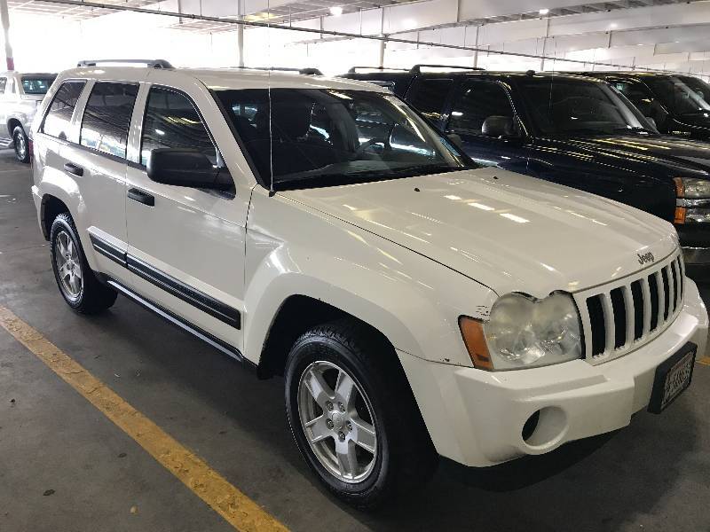 2006 Jeep Grand Cherokee Laredo