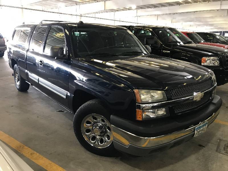 2005 Chevrolet Silverado 1500 LS