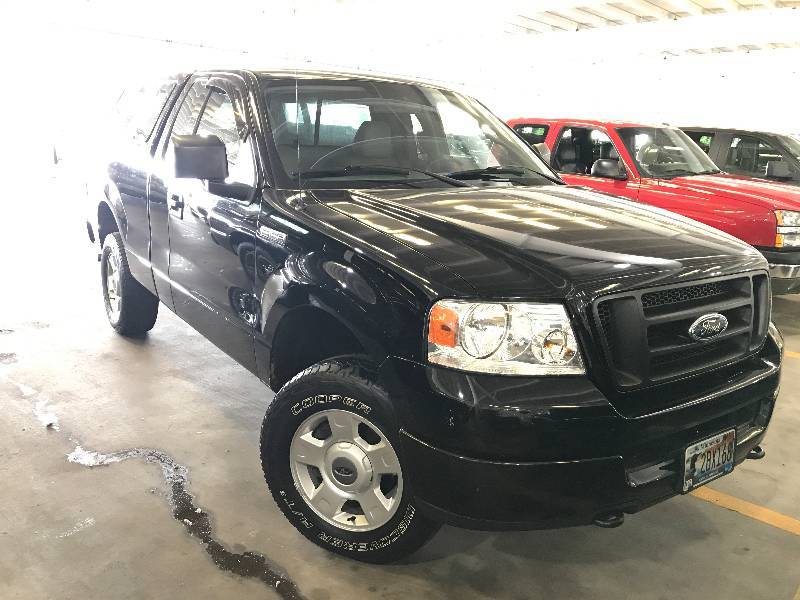 2004 Ford F-150 XLT 4x4