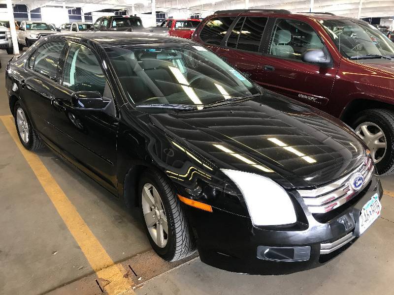 2008 Ford Fusion SE V6