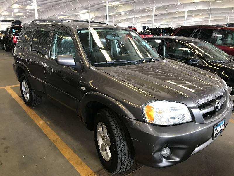 2006 Mazda Tribute