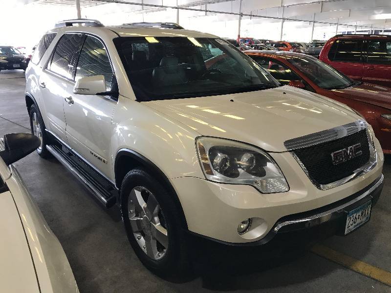 2007 GMC Acadia SLT AWD