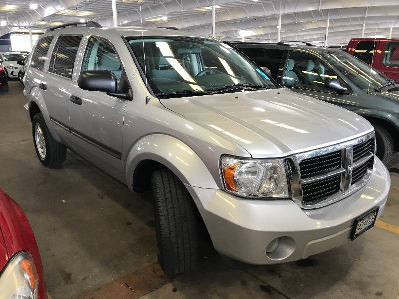 2007 Dodge Durango SLT 4x4