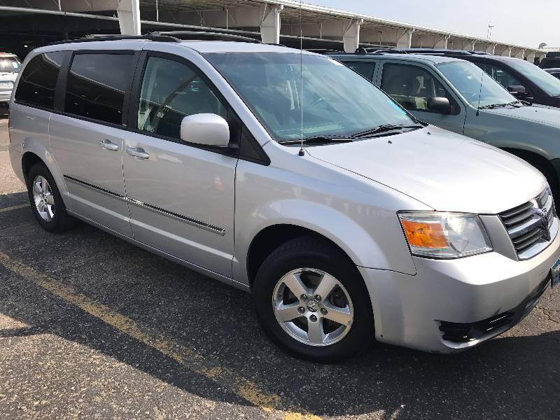 2009 Dodge Grand Caravan SXT Stow & Go