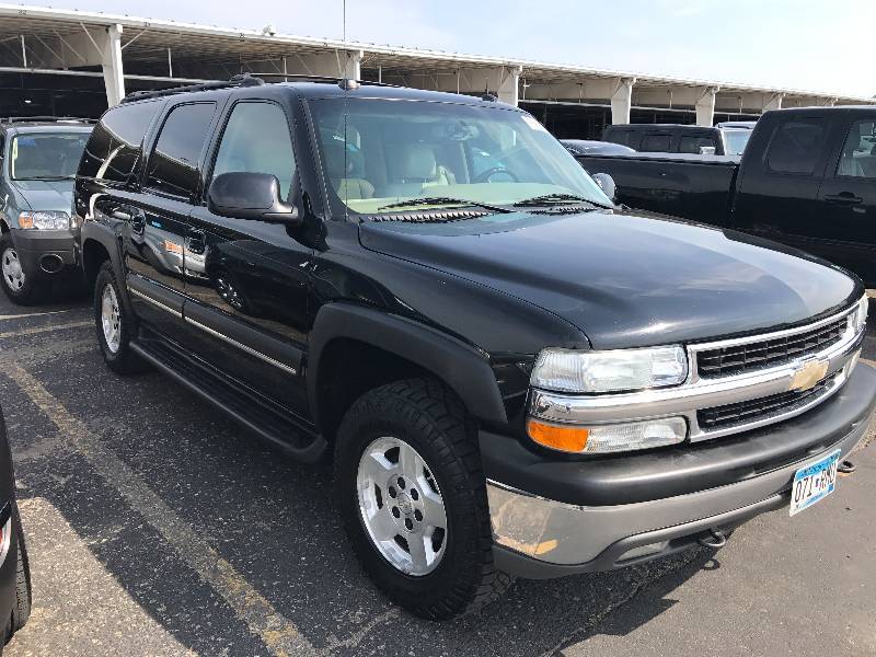 2004 Chevrolet Suburban LT 4x4