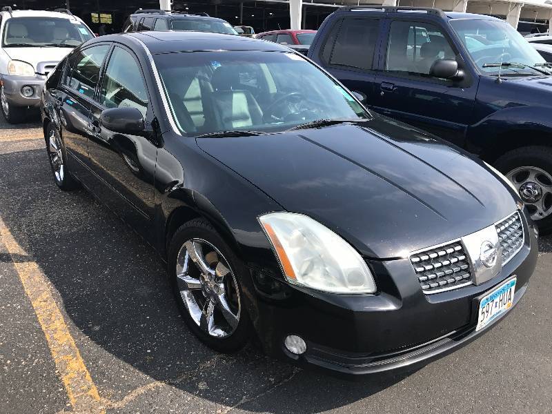2006 Nissan Maxima 3.5SE