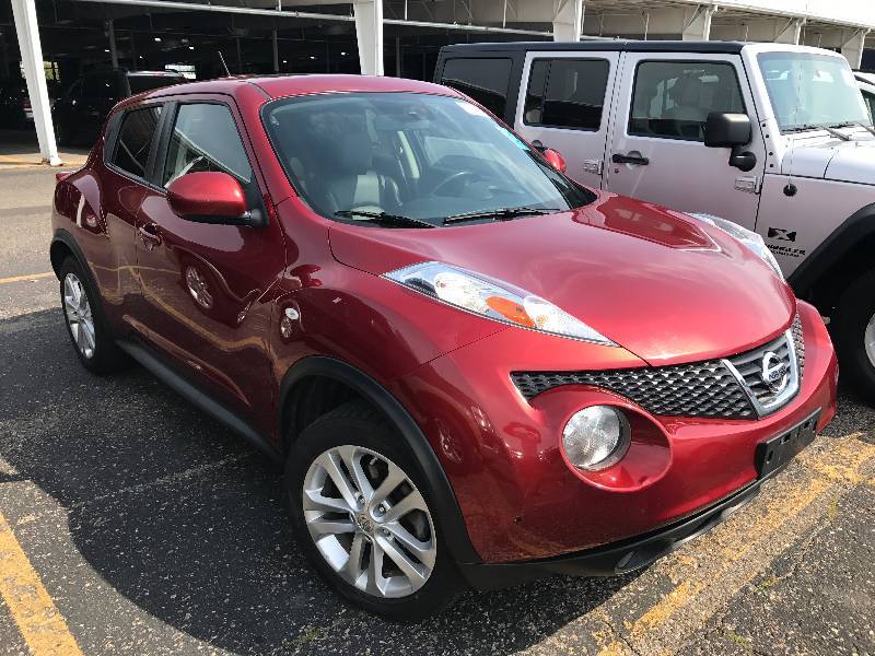 2011 Nissan Juke SL AWD