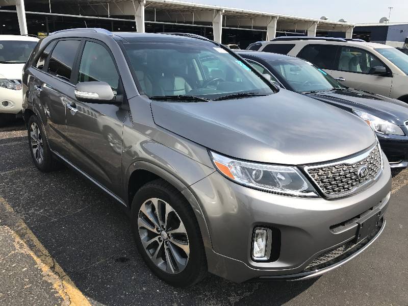 2015 Kia Sorento SX V6
