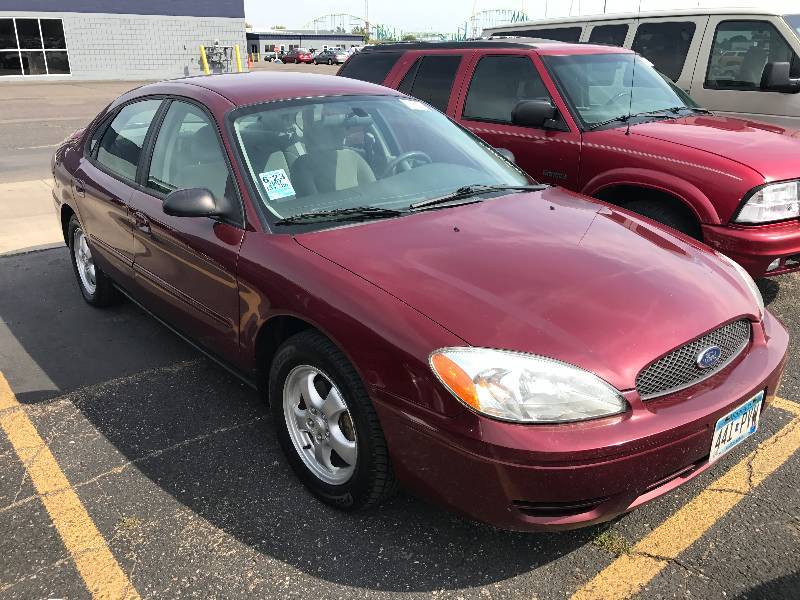 2007 Ford Taurus