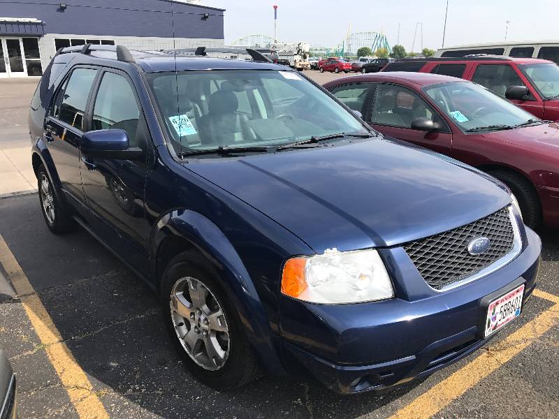 2006 Ford Freestyle Limited