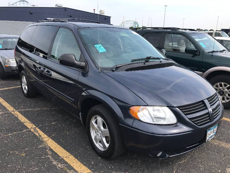 2007 Dodge Grand Caravan SXT