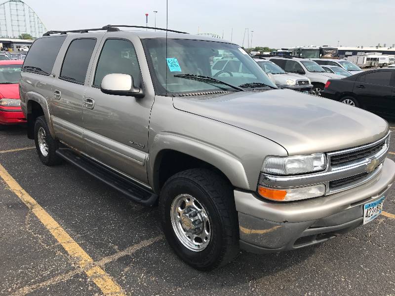 2000 Chevrolet Suburban 2500 LT 4x4