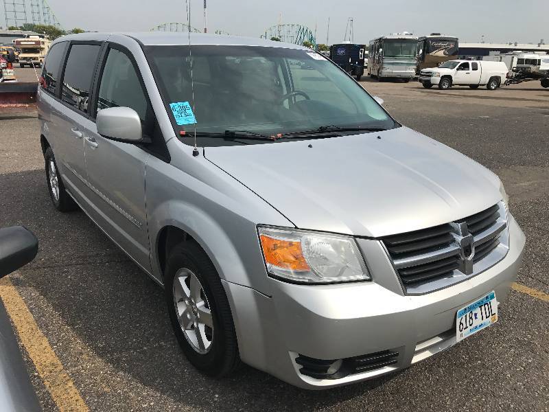 2008 Dodge Grand Caravan SE