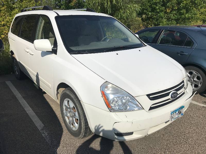 2006 Kia Sedona LX