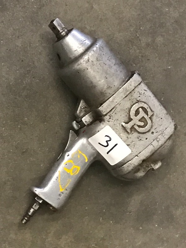 lot 31 image: CP 12 Pneumatic Impact Wrench ...