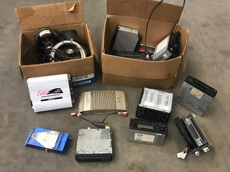 lot 58 image: (2) Boxes Of Assorted Automotive S...