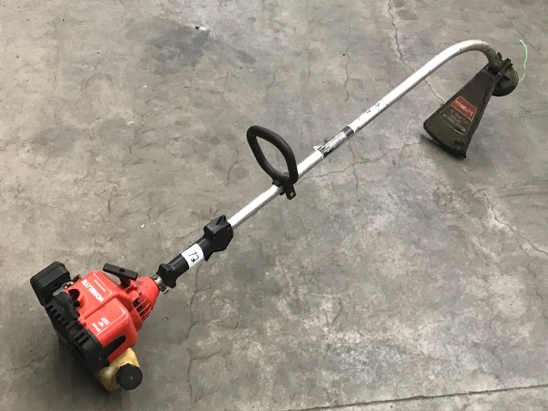 lot 72 image: Homelite ST-145 Grass Trimmer ...
