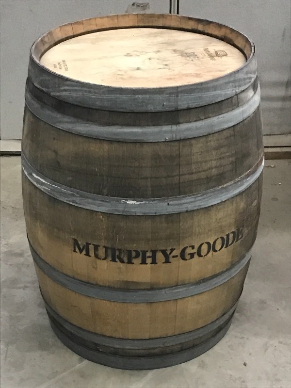 lot 129 image: Vintage Murphy-Goode World Cooperag...