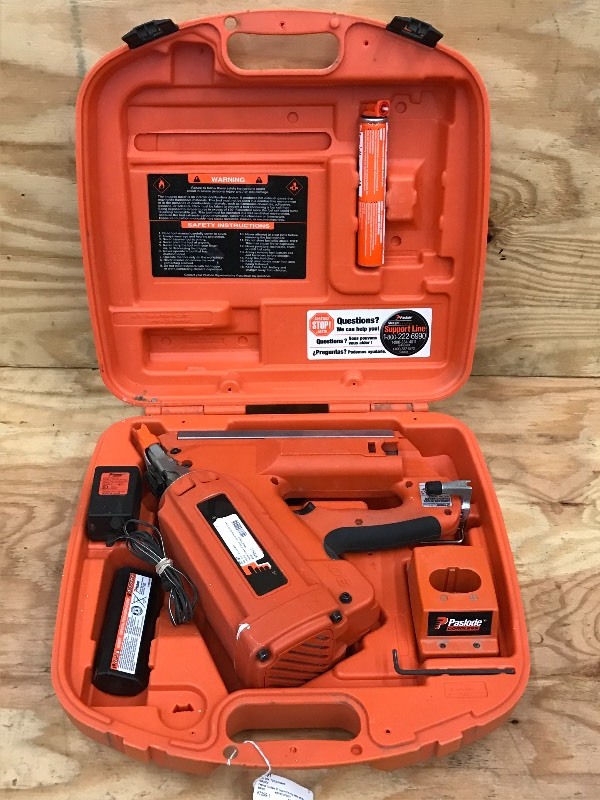 lot 59 image: Paslode Cordless 30-Degree Framing ...