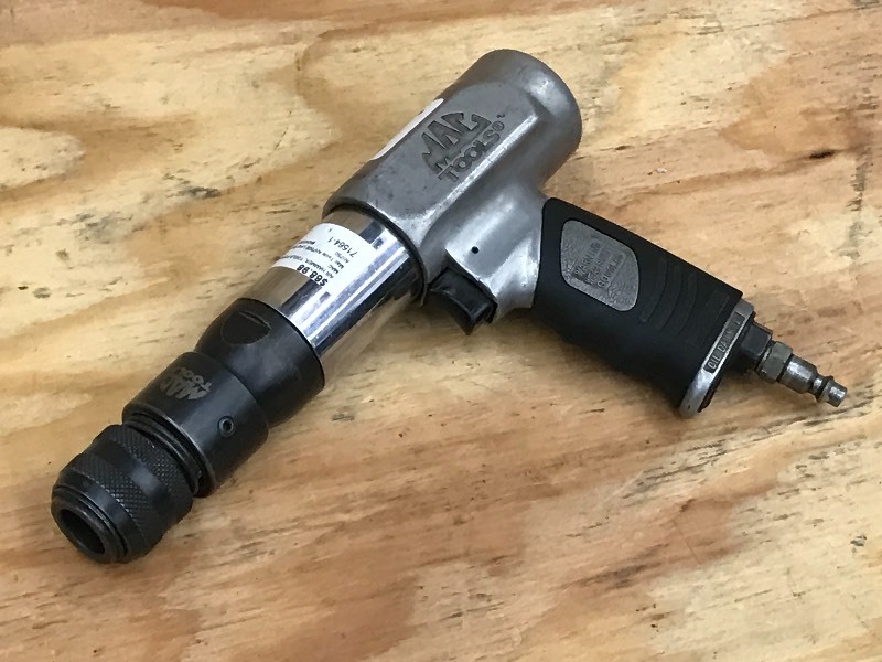 lot 99 image: MAC-Tools AH750B Long Barrel Air Ha...