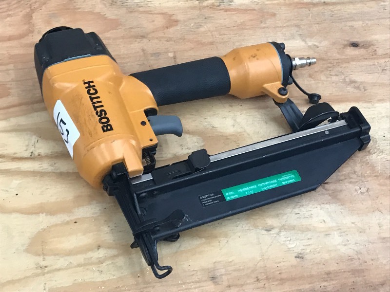 Bostitch Sb 1664fn Finish Nailer 1 Huge Power Tool Auction