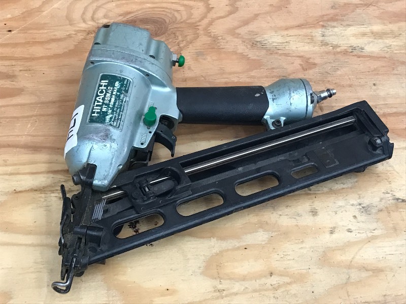 lot 174 image: Hitachi NT65MS2 Finish Nailer ...