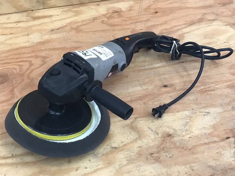 lot 195 image: ProTek 115Volt Electric Polisher ...