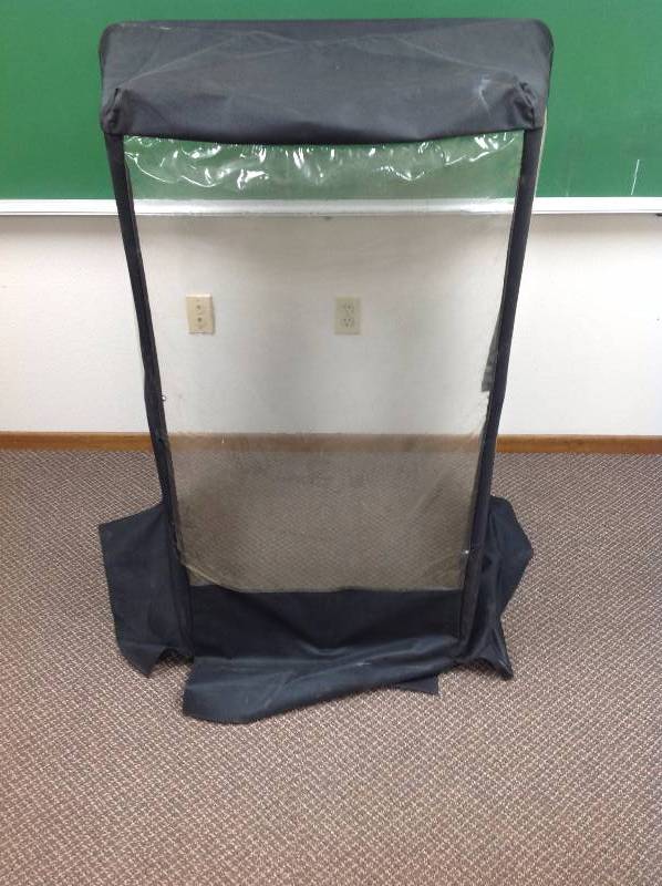 lot 59 image: Snowblower Shield