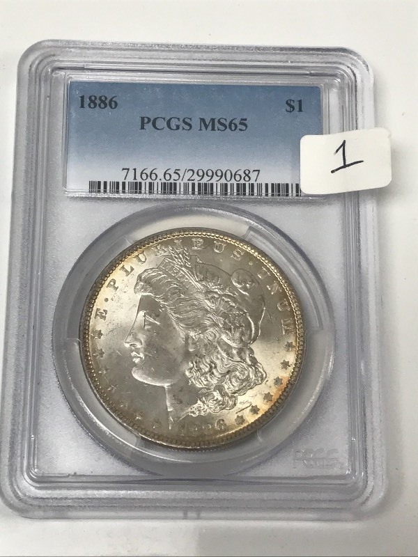 1886 Morgan