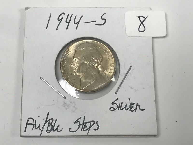 1944-S War Nickel