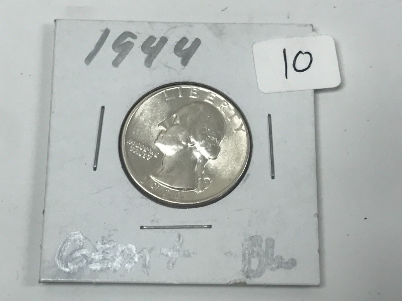 1944 Washington Quarter