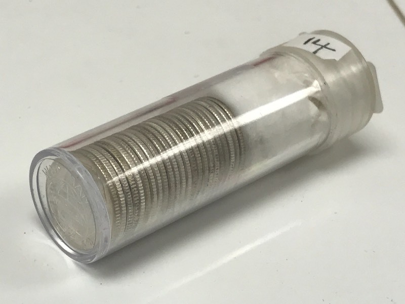 (25) Silver Roosevelt Dimes