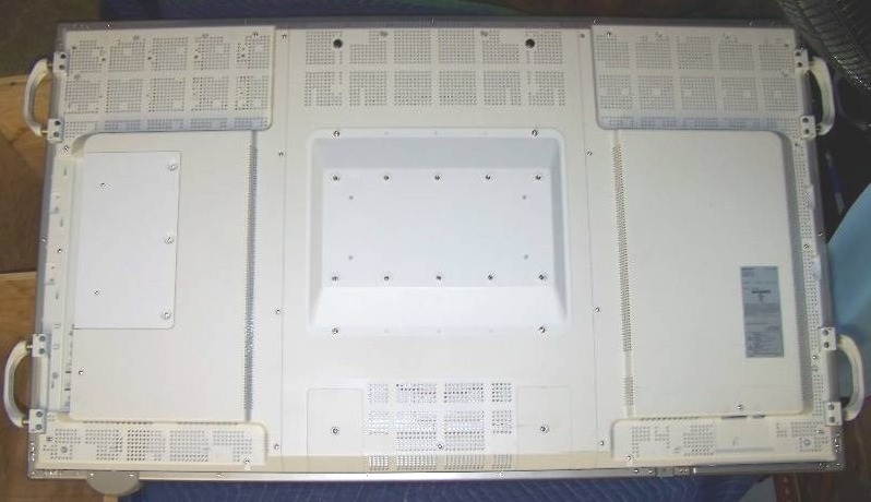lot 1 image: 70, Sharp, High-Definition (HD), LCD, Monitor  Display with Remote Control
