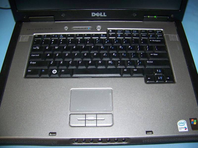 lot 81 image: Dell, Precision, Laptop Computer