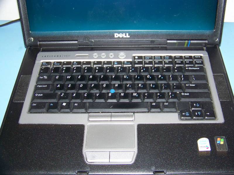 lot 82 image: Dell, Latitude, Laptop Computer