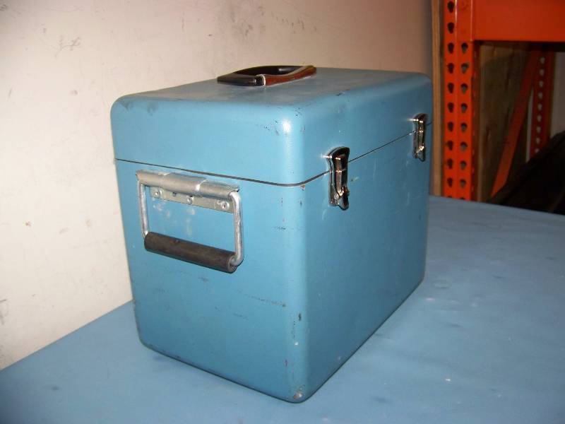lot 86 image: Electrical Test Instruments Inc. (ETI), Portable, Variable ACDC Power Supply
