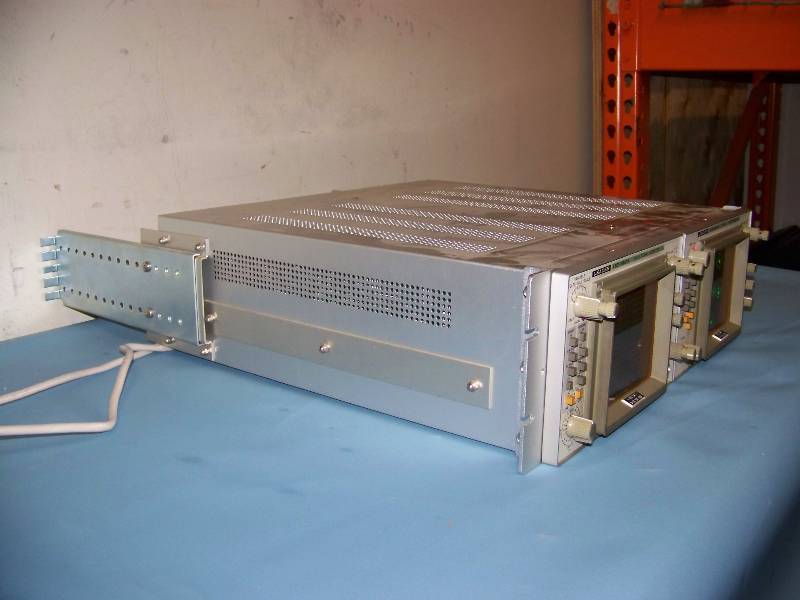 lot 60 image: Leader, Waveform Monitor and Vectorscope