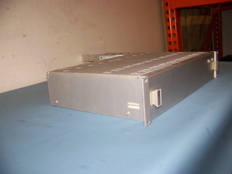 lot 106 image: Grass Valley Group, Video Modules  Switcher in Case  Frame