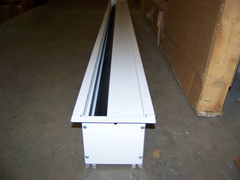 lot 35 image: Da-Lite, Ceiling (Recessed) Mount, Powered  Electric, Projection  Movie Screen