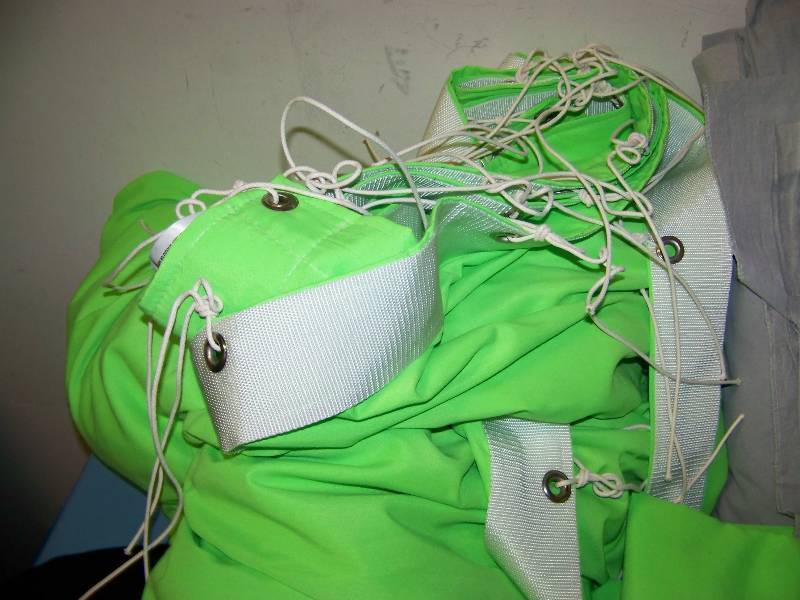 lot 137 image: Various Back Drops, Curtains, Skirting
