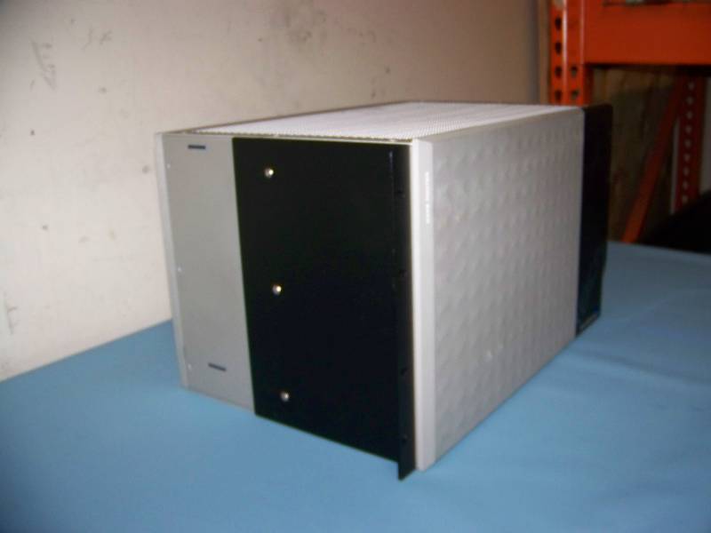 lot 116 image: Black Diamond Video, CXPS Router  DVI Matrix Switcher with Rear Modules