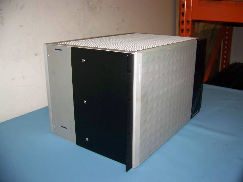 lot 115 image: Black Diamond Video, CXPS Router  DVI Matrix Switcher with Rear Modules