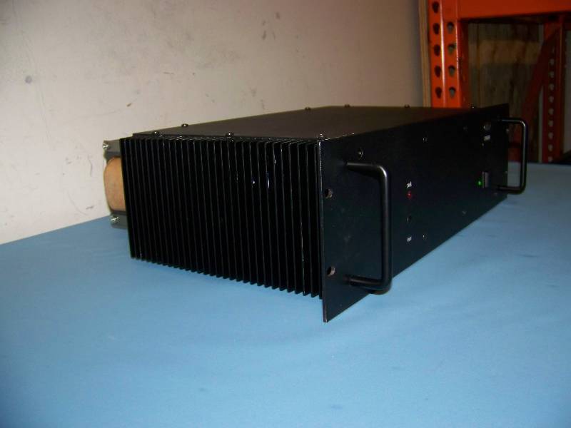 lot 62 image: Biamp, Commercial, Power Amplifier  Amp