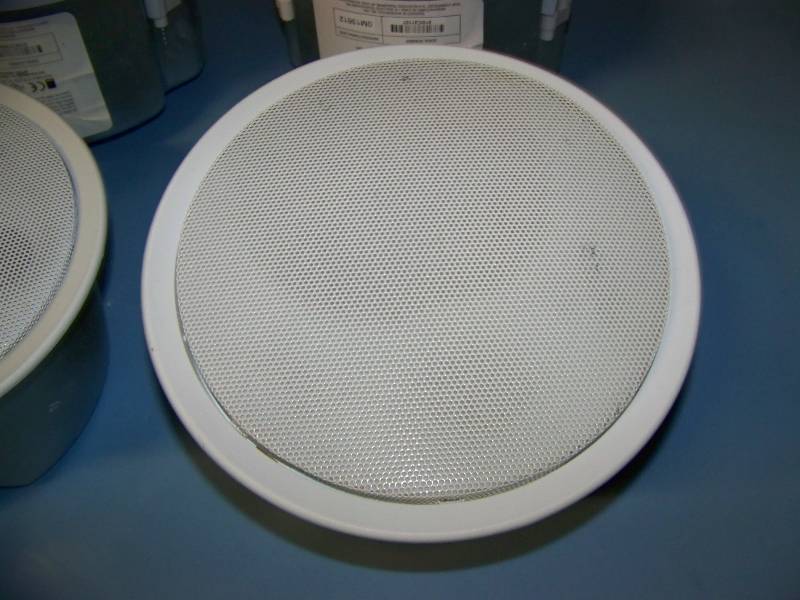 lot 79 image: (4) EAW, Commercial, 4, 2-Way, In-Ceiling Monitors  Speakers