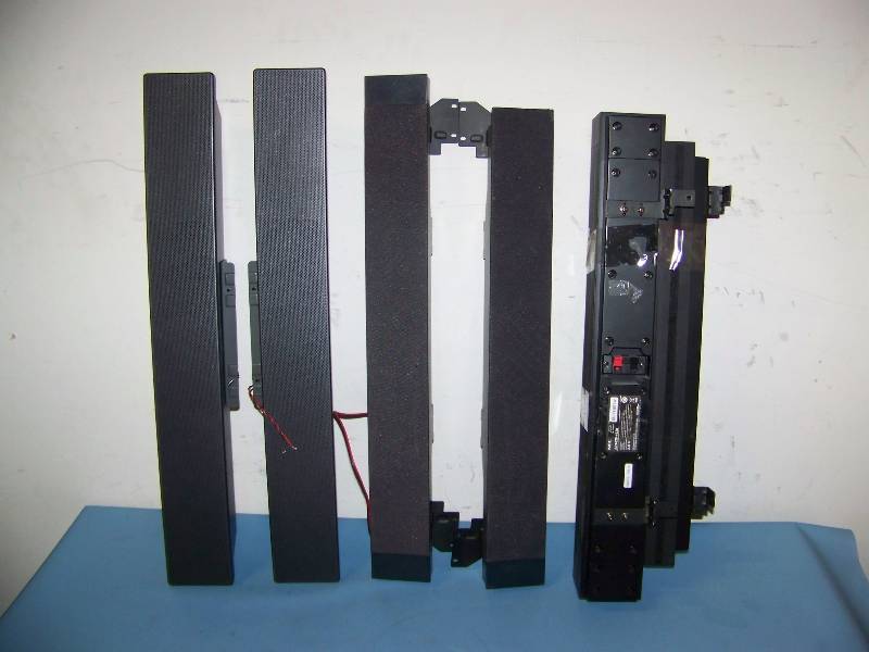 speakers for flat screen tv