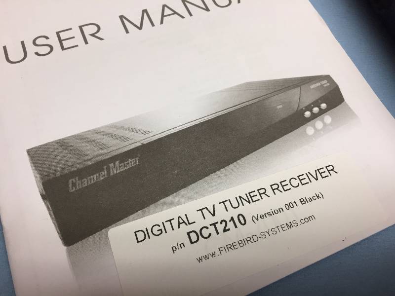 lot 146 image: HUGE Lot of NEW Channel Master  Firebird Digital TV TunersReceivers with HDMI & Remote Controls