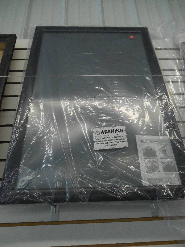lot 72 image: 39X30 PICTURE FRAME